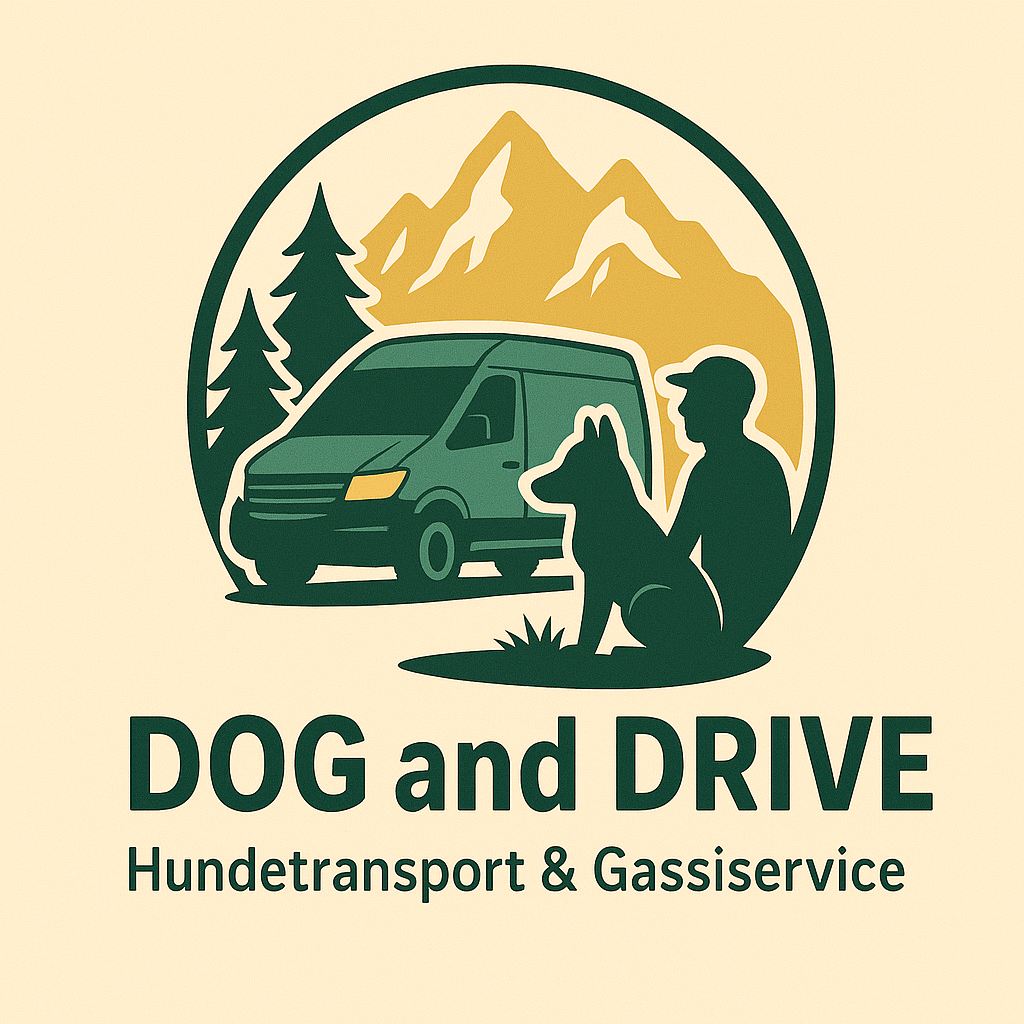 Dog and Drive Logo